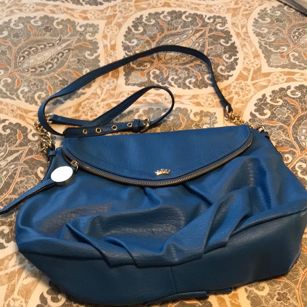 Juicy Couture Blue Crossbody
